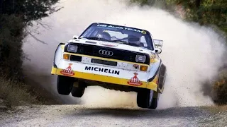 The story of Audi Sport Quattro S1 E2