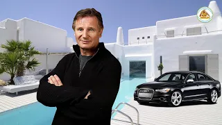 Liam Neeson's Lifestyle ★ 2020