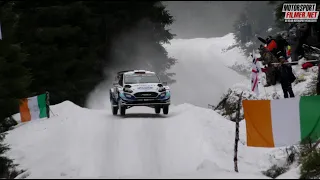 WRC Rally Sweden 2020 - Motorsportfilmer.net