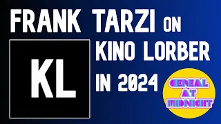 Frank Tarzi On Kino Lorber in 2024