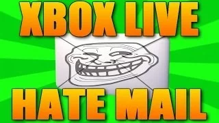 Xbox Live HATE MAIL | Episode 5 (Angry Voice Messages)