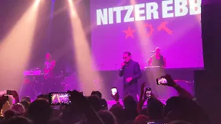 Nitzer Ebb - Hearts & Minds/Getting Closer, Live in Chicago