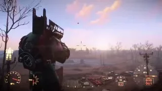 Fallout 4 - Fatman Skill Shot