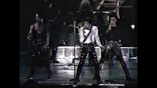 Michael Jackson HeartBreak Hotel Tokyo 1987