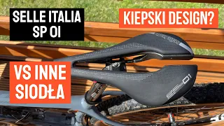 Siodła Selle Italia, Fizik, Pro i Specialized różne modele. Co dla kogo?