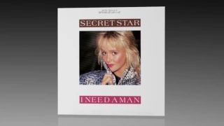 Secret Star - I Need A Man (12 Inch Version)