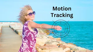 Real Motion Tracking In Shotcut v23.04