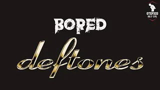 Deftones | Bored (Karaoke + InstruMetal)