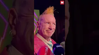 John Lydon on why he wants to Represent Ireland in this years Eurovision #shorts