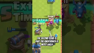 The NEW EVOLUTION Wizard is Terrible in Clash Royale