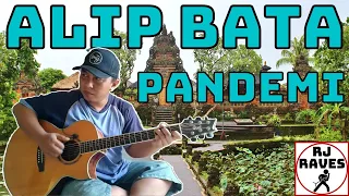 FIRST TIME REACTION RJ REACTS TO PANDEMI BY ALIP BA TA #alip_ba_ta #alipers #alipbata #pandemi