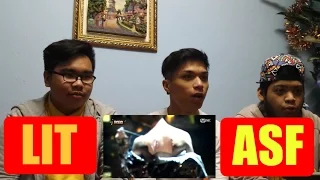 [2016 MAMA] BTS - FIRE REACTION [LEGIT]