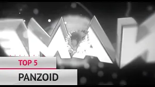 🔧 3D ONLY🔧 TOP 5 PANZOID INTRO TEMPLATES