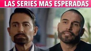 Conoce las super series más esperadas de Telemundo