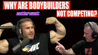 #84 - Why are Bodybuilders NOT competing? -  Jay, Matt & Milos Sarcev debate | Cutler Cast