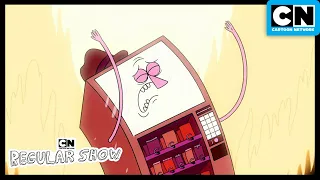 Prankless | The Regular Show | Season 3 | Cartoon Network