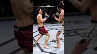 Max Holloway KO The Korean Zombie | 1 Min Short