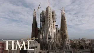 Inside La Sagrada Familia: Barcelona’s Unfinished Masterpiece | TIME