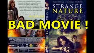 Strange Nature (2018) movie review/RANT.