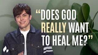 Your Healing Is His Priority | Gospel Partner Excerpt | Joseph Prince