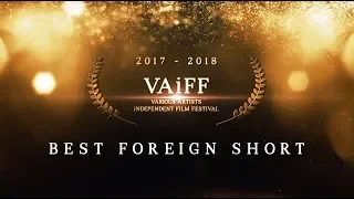 VAiFF Season 2 / Best Foreign Film Announcement Video