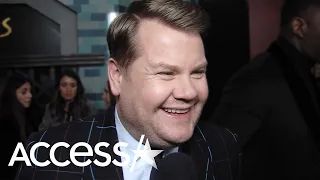 James Corden Is 100% That Lizzo Fan: 'She Can Do Nothing Wrong In My Eyes'