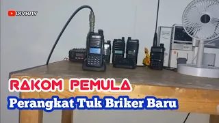 Khusus Briker Baru