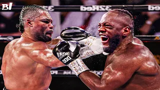 Top 10 Of The KOs That Shocked The Boxing World In 2022. Joe Joyce, Daniel Dubois, Deontay WIlder...