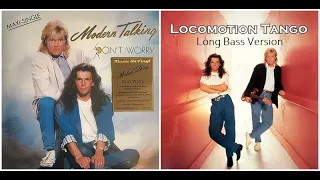 Modern Talking - Locomotion Tango (Long Bass Version)