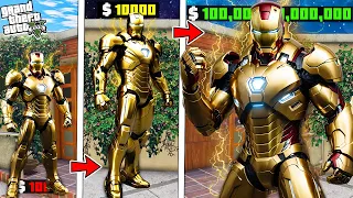 SHINCHAN Upgrading To GOLD IRONMAN In GTA 5