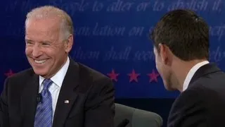 Best zingers from vice presidential debate