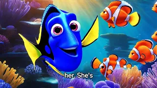 Dory's Forgetting Disorder: Understanding the Psychology #disney #justkeepswimming #psychology