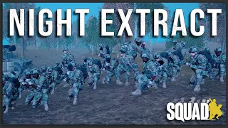 INTENSE NIGHT EXTRACT IN THIS 50 VS 50 SQUAD 1-LIFE OPERATION