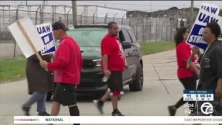 President Joe Biden set to join the UAW picket line on Tuesday