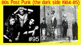 BanatFever #95 - 80s Post Punk (the dark side 1984-85)