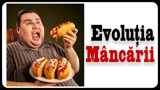 Evoluția Mâncării