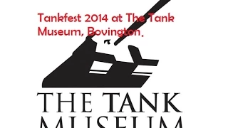 Tankfest 2014 at Bovington