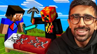 The PACK MINECRAFT BED WARS!