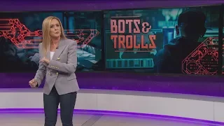 Russian Bots and Trolls | November 8, 2017 Act 2 | Full Frontal on TBS