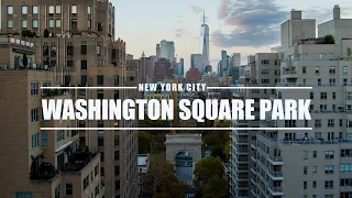 Washington Square Park & Greenwich Village