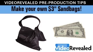 Make your own $3.00 Sandbags