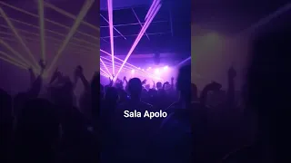 Barcelona , APOLO