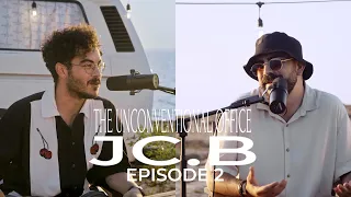 An Interview with JC.B | The Unconventional Office (S1 EP 2)