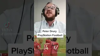 Peter Drury on Mo Salah goal vs City (PlayStation Football)
