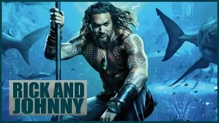 Comic Con 2018: Aquaman Trailer Thoughts And Reactions