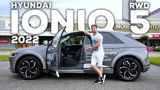 New Hyundai IONIQ 5 RWD 2022 Review