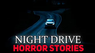 2 Disturbing NIGHT DRIVE HORROR STORIES