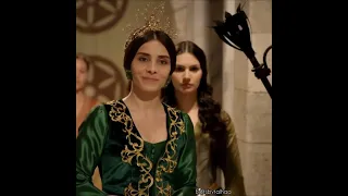 Hurrem Sultan Mocking Mahidevran Sultan İs My fav thing 😂😭❤️ #muhtesemyuzyil #magnificentcentury