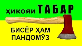 Достони ачоиб пандомуз Дарси ҳаёт Хикмати зиндагӣ