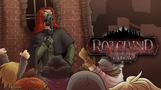 The Revolution? | Rotgrind S3 E18 | Pathfinder Second Edition